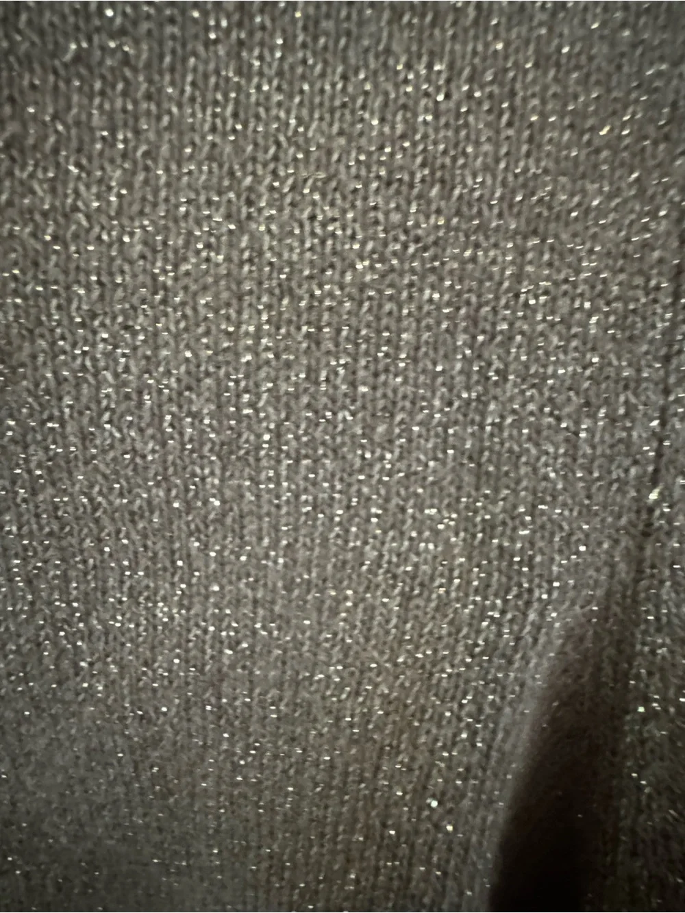 Gymboree Shimmery Gold Crewneck Sweater